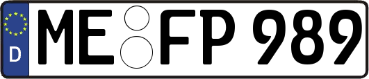 ME-FP989