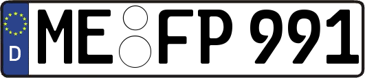 ME-FP991