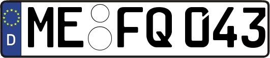 ME-FQ043
