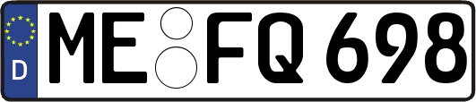 ME-FQ698