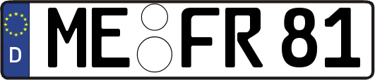 ME-FR81