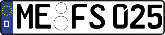 ME-FS025