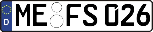 ME-FS026