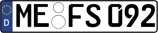 ME-FS092
