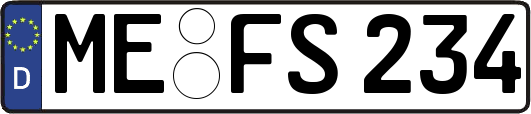 ME-FS234