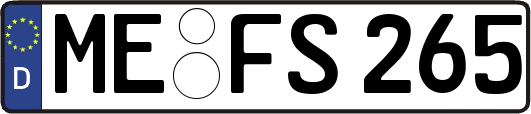 ME-FS265