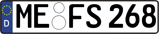 ME-FS268