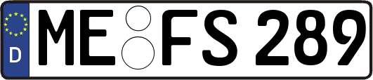ME-FS289
