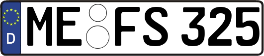 ME-FS325