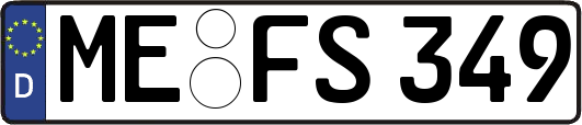 ME-FS349
