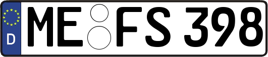 ME-FS398