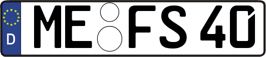 ME-FS40