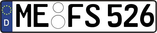 ME-FS526