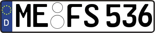 ME-FS536