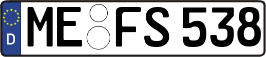 ME-FS538