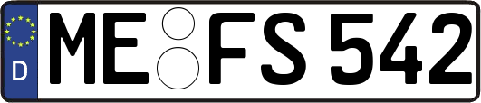 ME-FS542