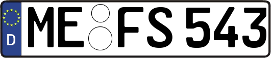 ME-FS543