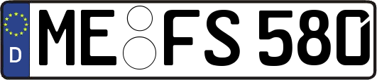 ME-FS580