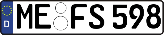 ME-FS598