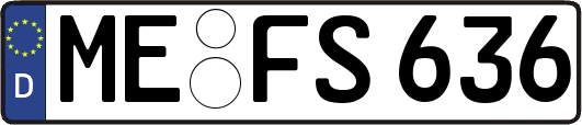ME-FS636