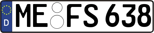 ME-FS638