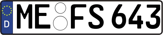 ME-FS643