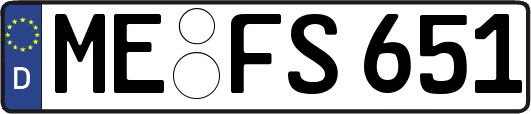 ME-FS651