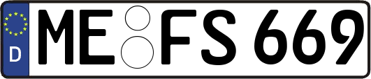 ME-FS669