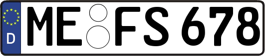 ME-FS678