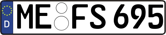 ME-FS695