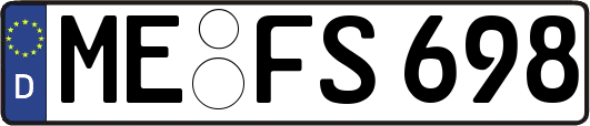 ME-FS698