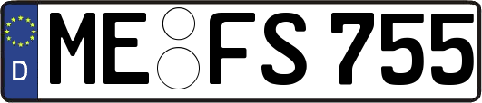 ME-FS755