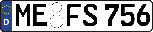 ME-FS756