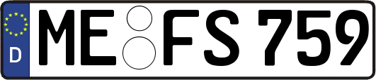 ME-FS759