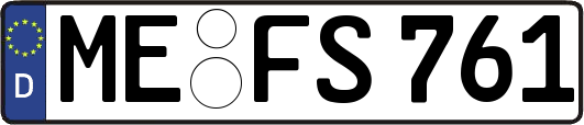 ME-FS761