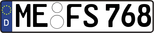 ME-FS768