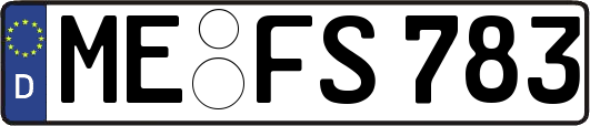 ME-FS783