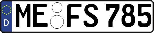 ME-FS785