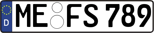 ME-FS789