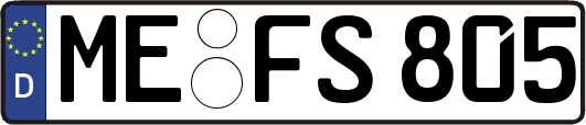 ME-FS805
