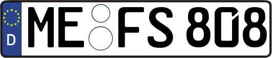 ME-FS808