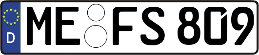 ME-FS809