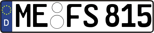 ME-FS815