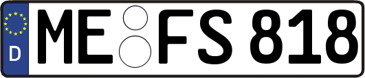 ME-FS818