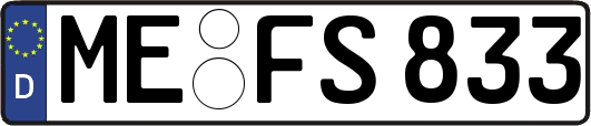 ME-FS833