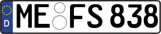 ME-FS838