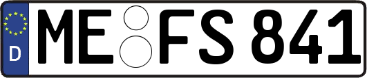 ME-FS841