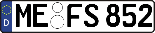 ME-FS852