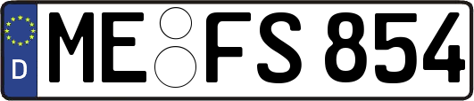 ME-FS854
