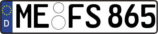 ME-FS865